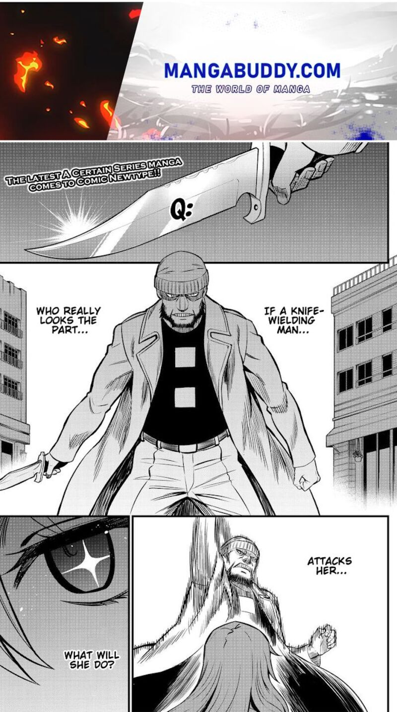To Aru Kagaku No Mental Out Chapter 1a Page 1