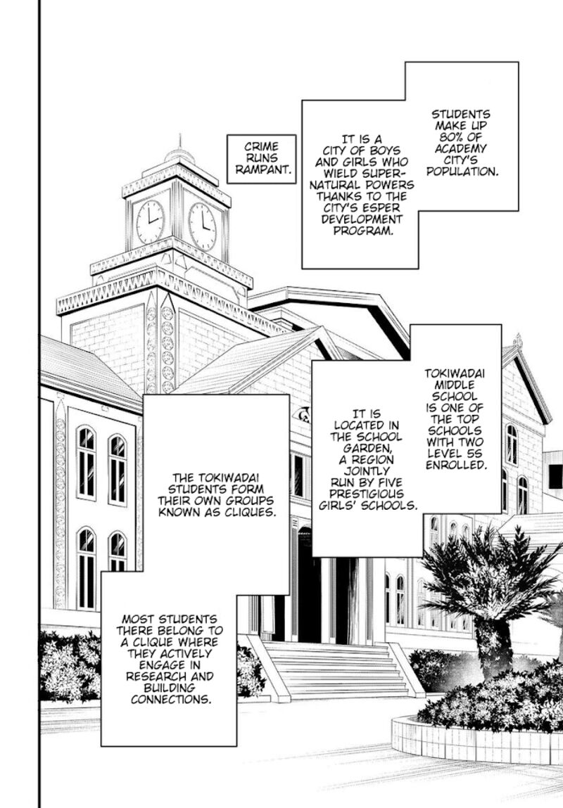 To Aru Kagaku No Mental Out Chapter 1a Page 12