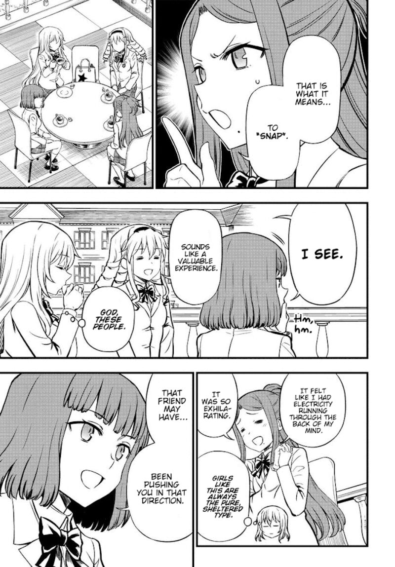 To Aru Kagaku No Mental Out Chapter 1a Page 15