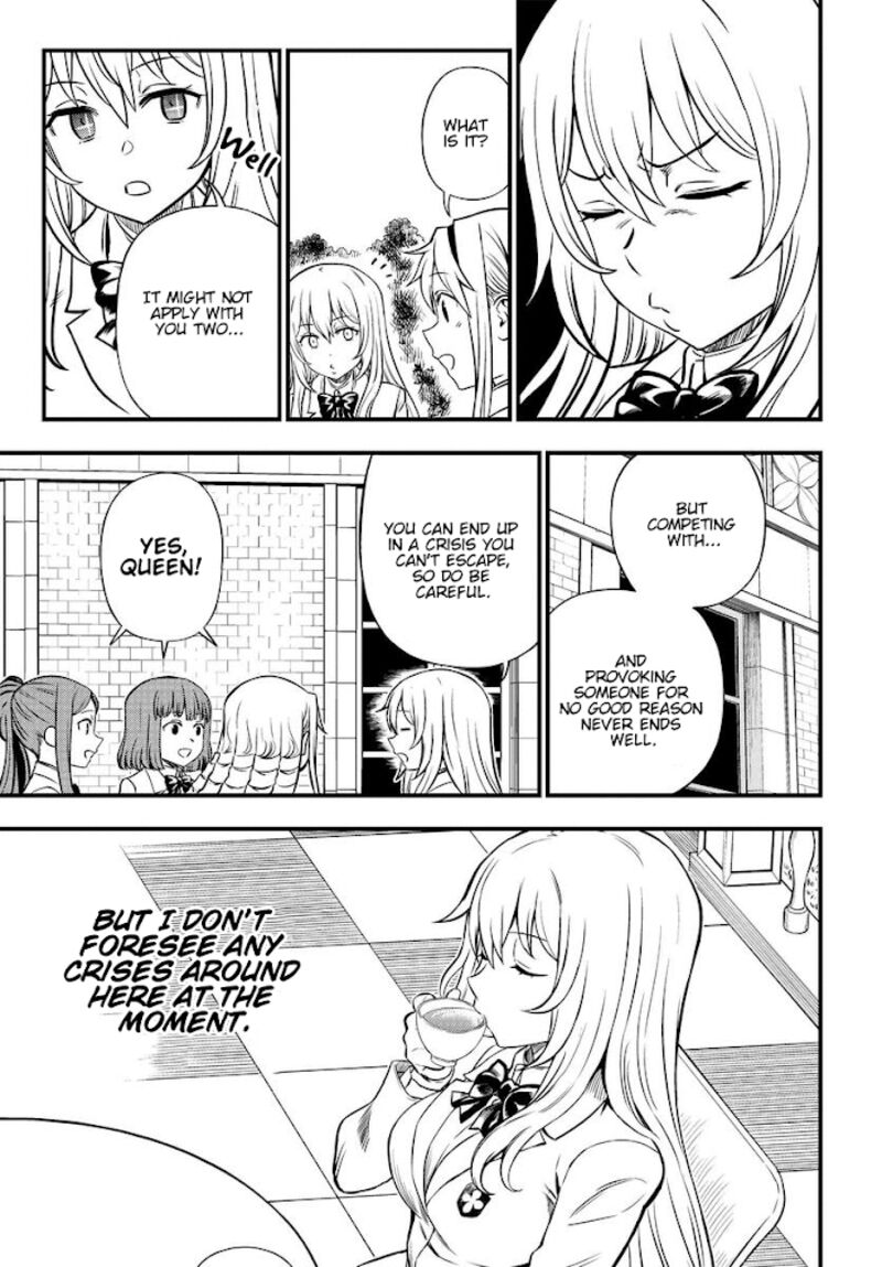 To Aru Kagaku No Mental Out Chapter 1a Page 17