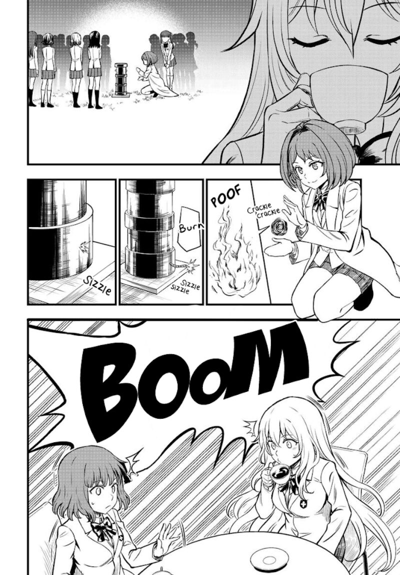To Aru Kagaku No Mental Out Chapter 1a Page 18