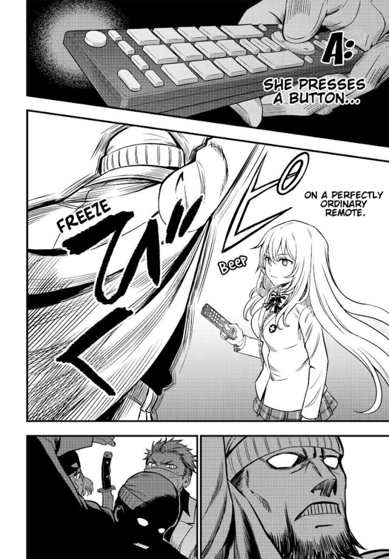 To Aru Kagaku No Mental Out Chapter 1a Page 2