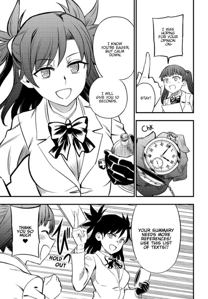To Aru Kagaku No Mental Out Chapter 1a Page 21