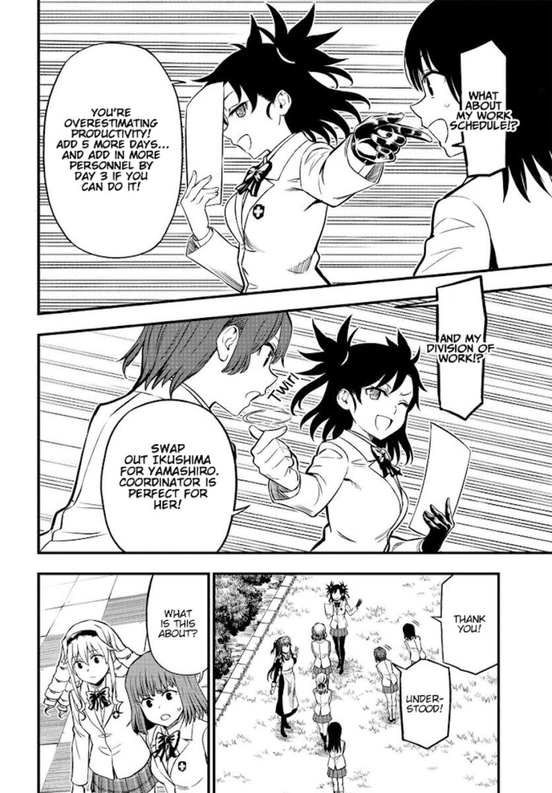 To Aru Kagaku No Mental Out Chapter 1a Page 22