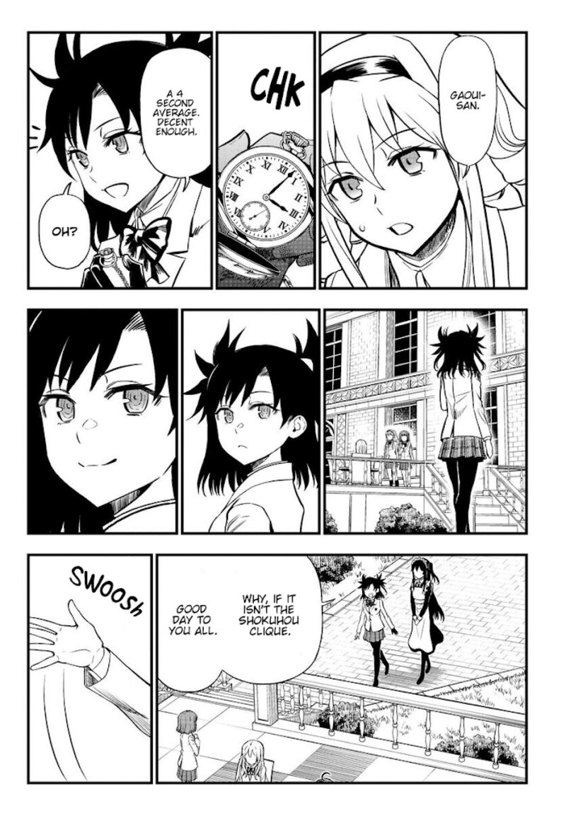 To Aru Kagaku No Mental Out Chapter 1a Page 23