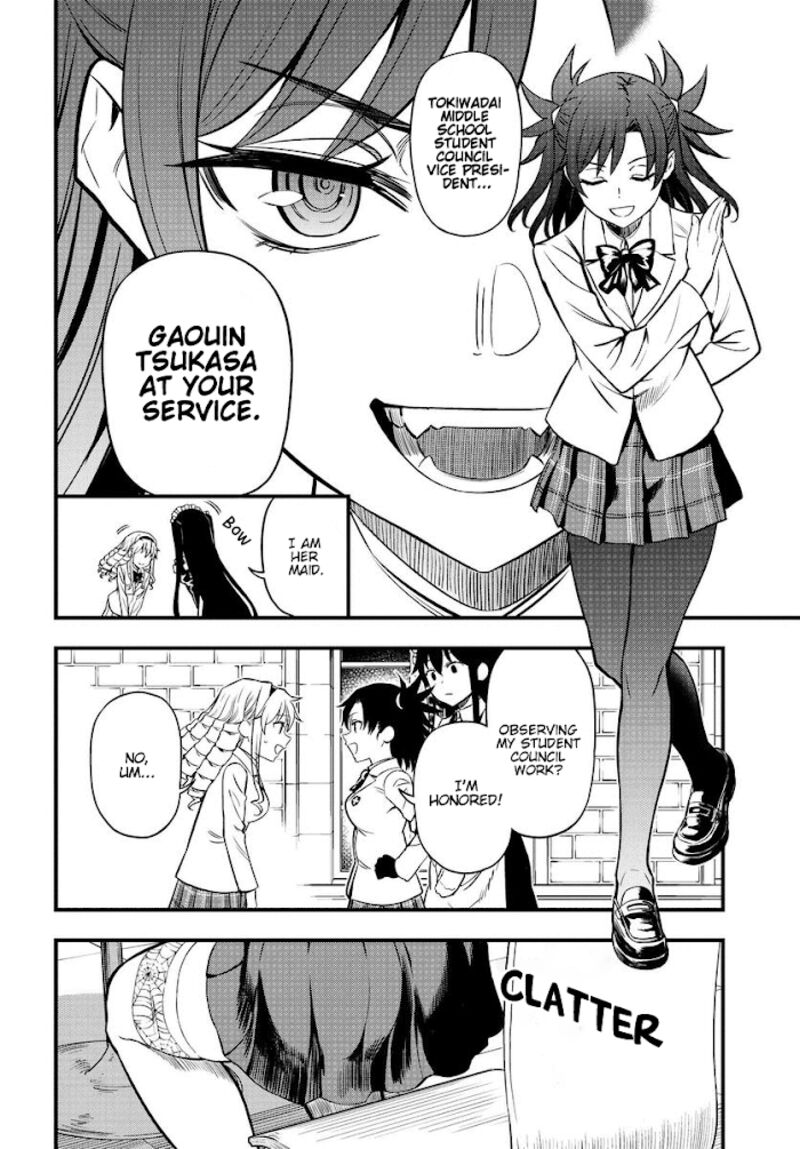 To Aru Kagaku No Mental Out Chapter 1a Page 24