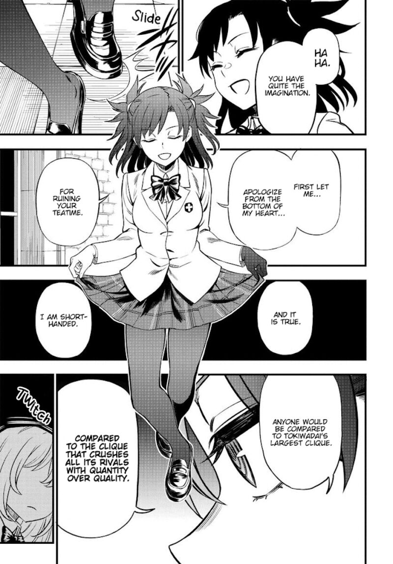 To Aru Kagaku No Mental Out Chapter 1a Page 27