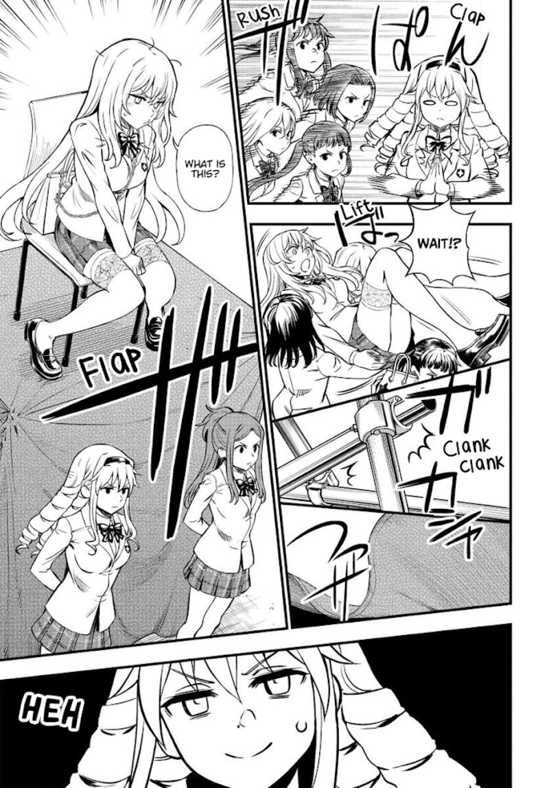 To Aru Kagaku No Mental Out Chapter 1a Page 31