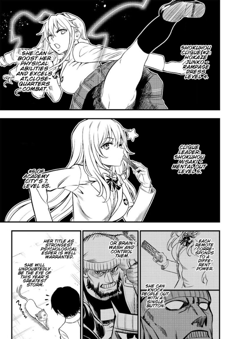 To Aru Kagaku No Mental Out Chapter 1a Page 9