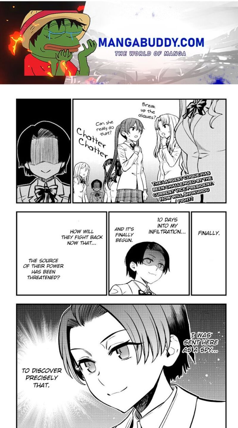 To Aru Kagaku No Mental Out Chapter 1b Page 1