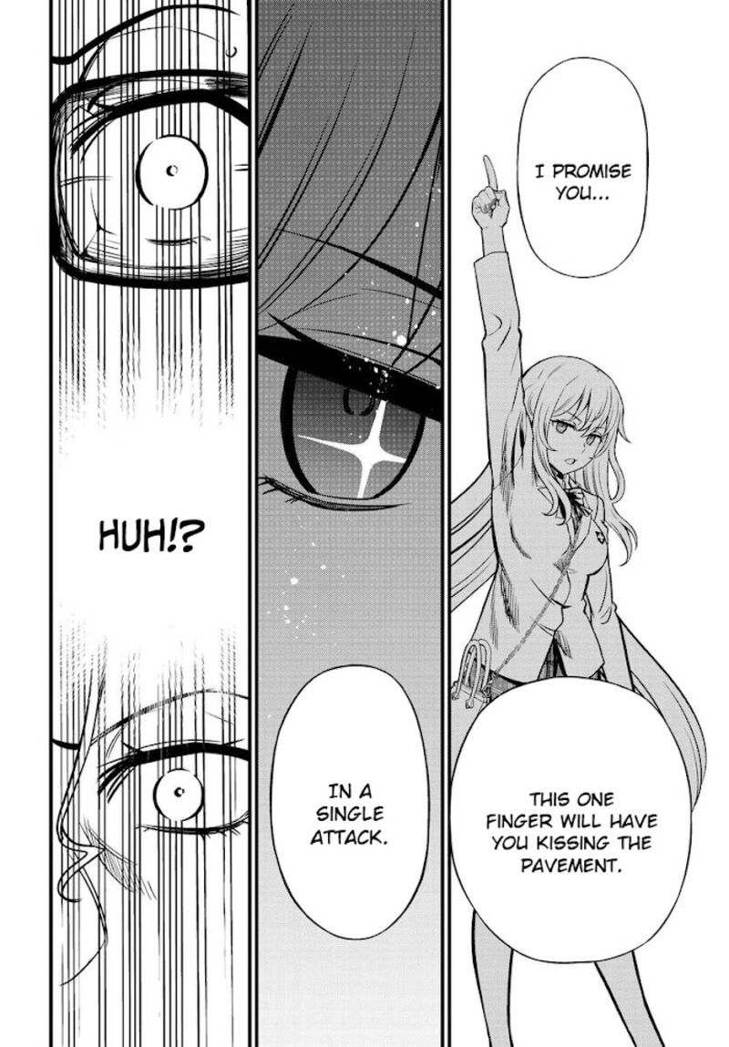To Aru Kagaku No Mental Out Chapter 1b Page 11