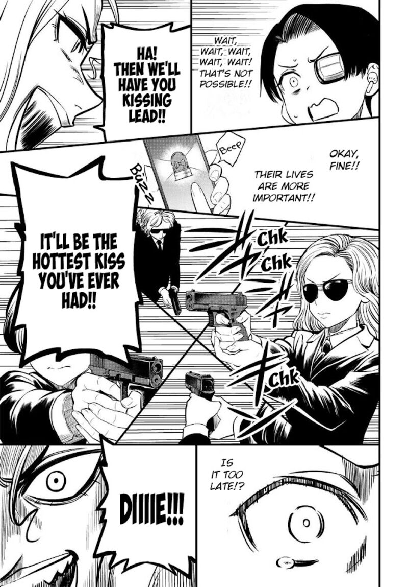 To Aru Kagaku No Mental Out Chapter 1b Page 12