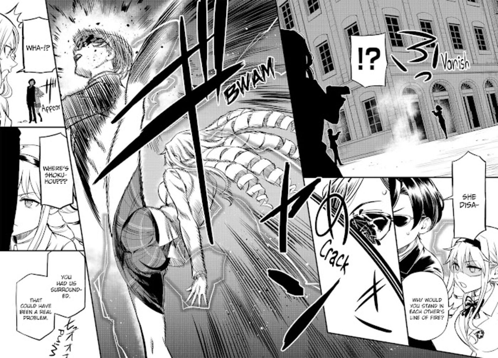 To Aru Kagaku No Mental Out Chapter 1b Page 13