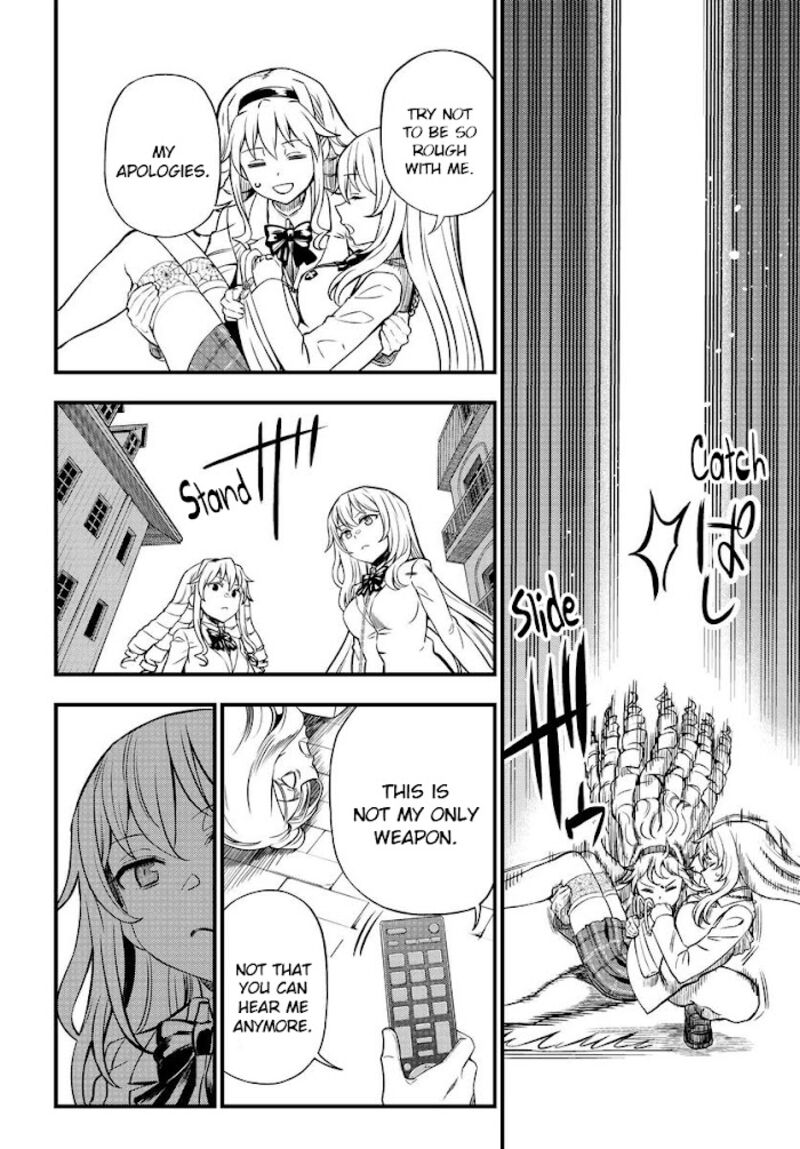 To Aru Kagaku No Mental Out Chapter 1b Page 15