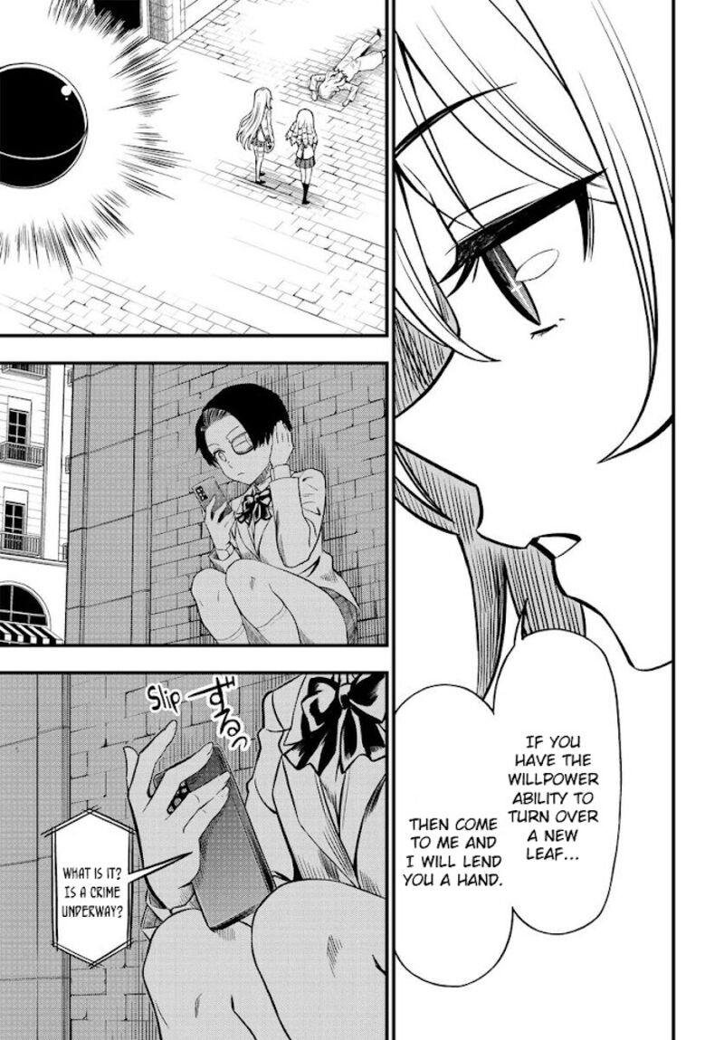 To Aru Kagaku No Mental Out Chapter 1b Page 16