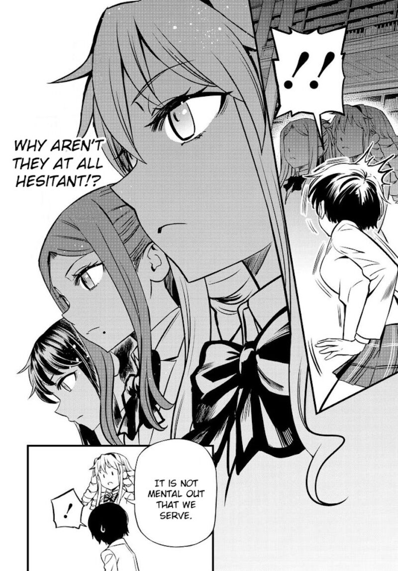 To Aru Kagaku No Mental Out Chapter 1b Page 19