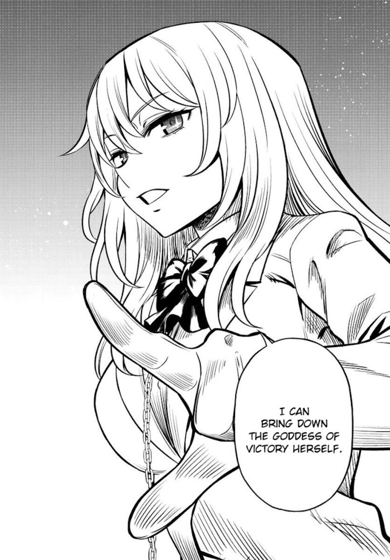To Aru Kagaku No Mental Out Chapter 1b Page 21