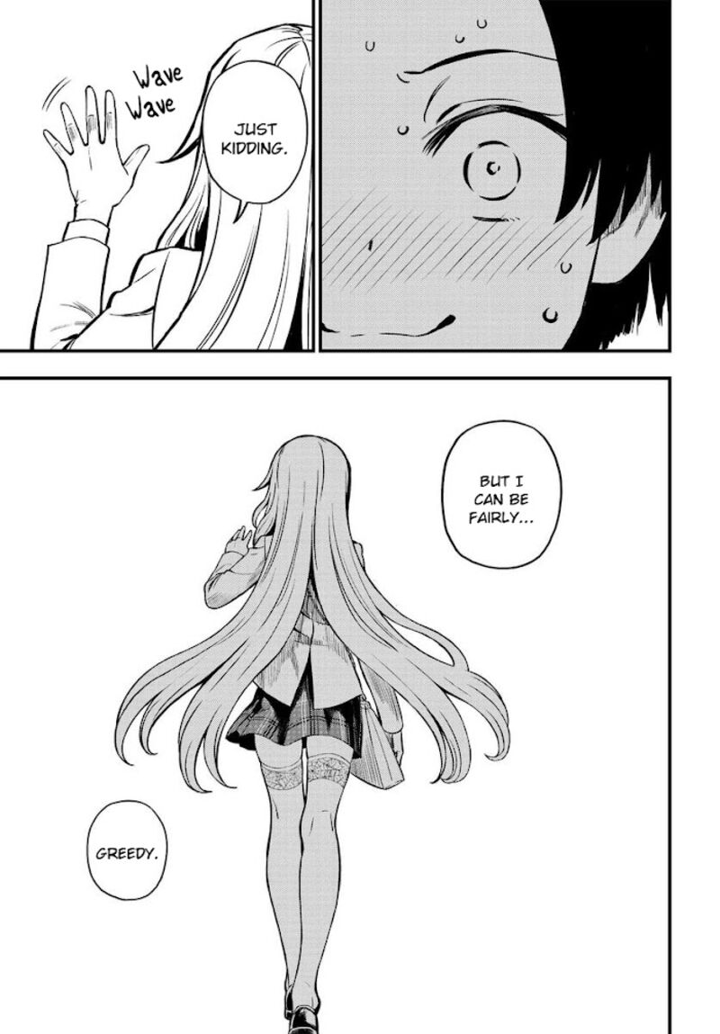To Aru Kagaku No Mental Out Chapter 1b Page 22