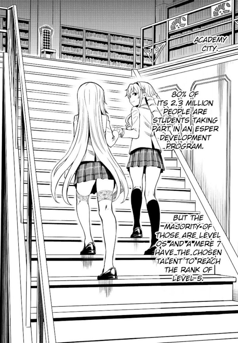 To Aru Kagaku No Mental Out Chapter 1b Page 25