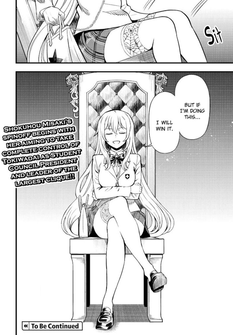 To Aru Kagaku No Mental Out Chapter 1b Page 28