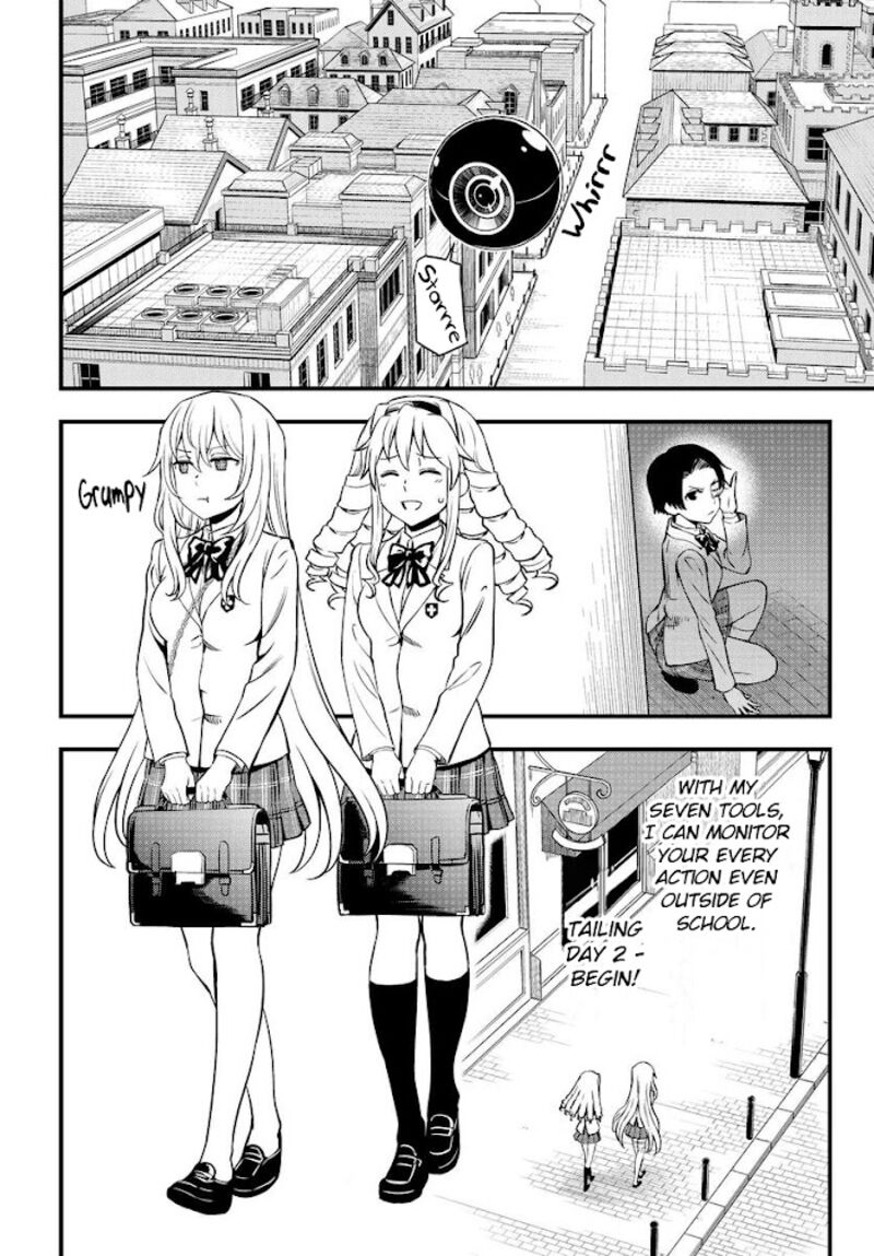 To Aru Kagaku No Mental Out Chapter 1b Page 3