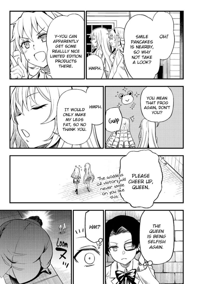 To Aru Kagaku No Mental Out Chapter 1b Page 4