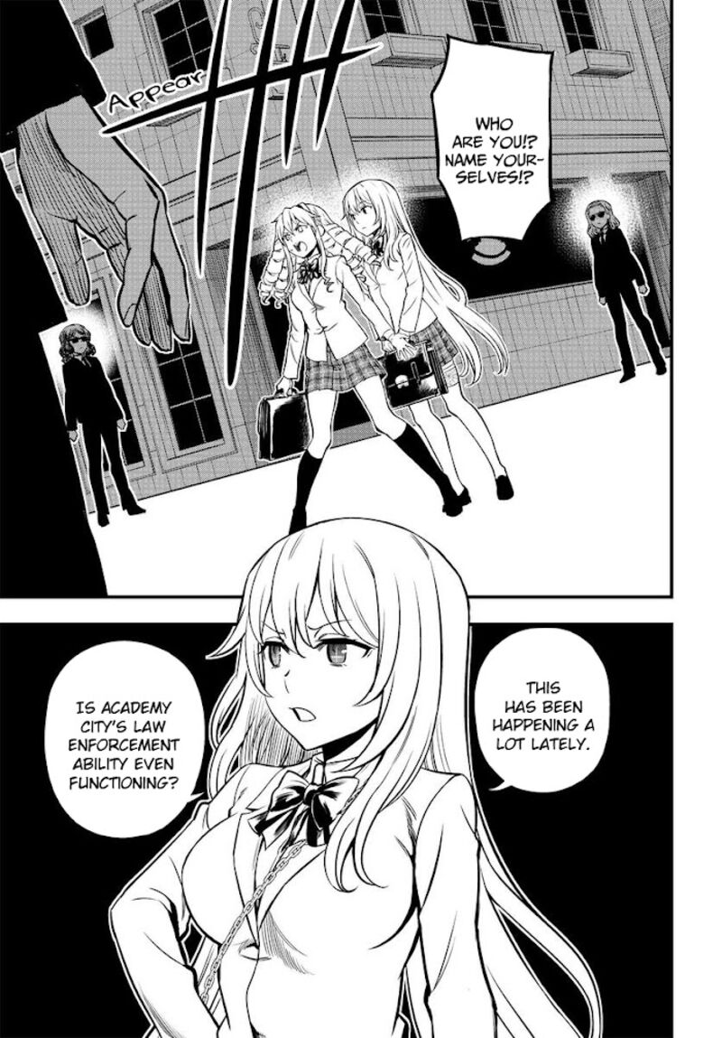 To Aru Kagaku No Mental Out Chapter 1b Page 6