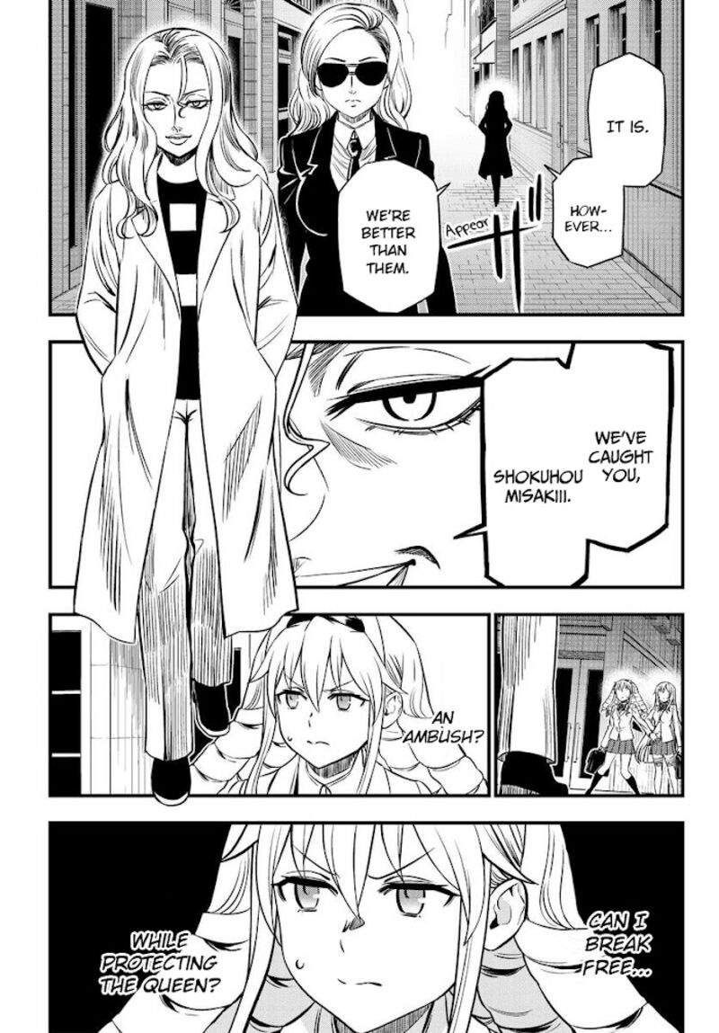 To Aru Kagaku No Mental Out Chapter 1b Page 7