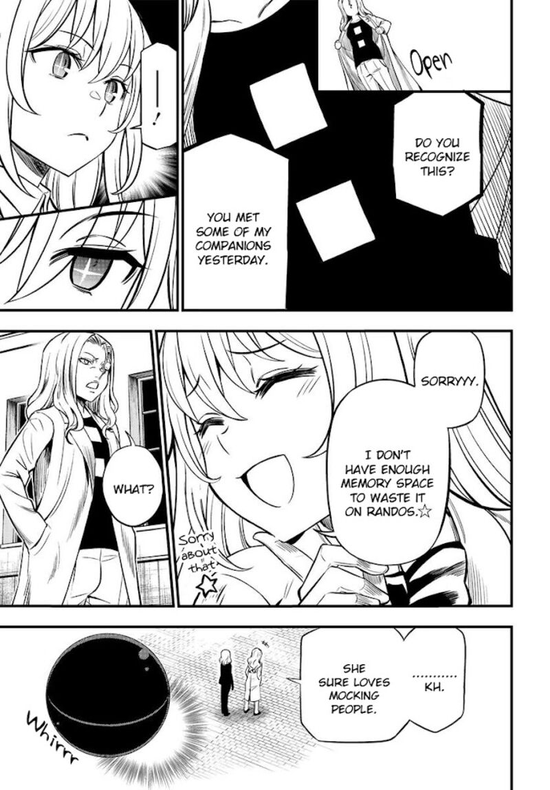 To Aru Kagaku No Mental Out Chapter 1b Page 8