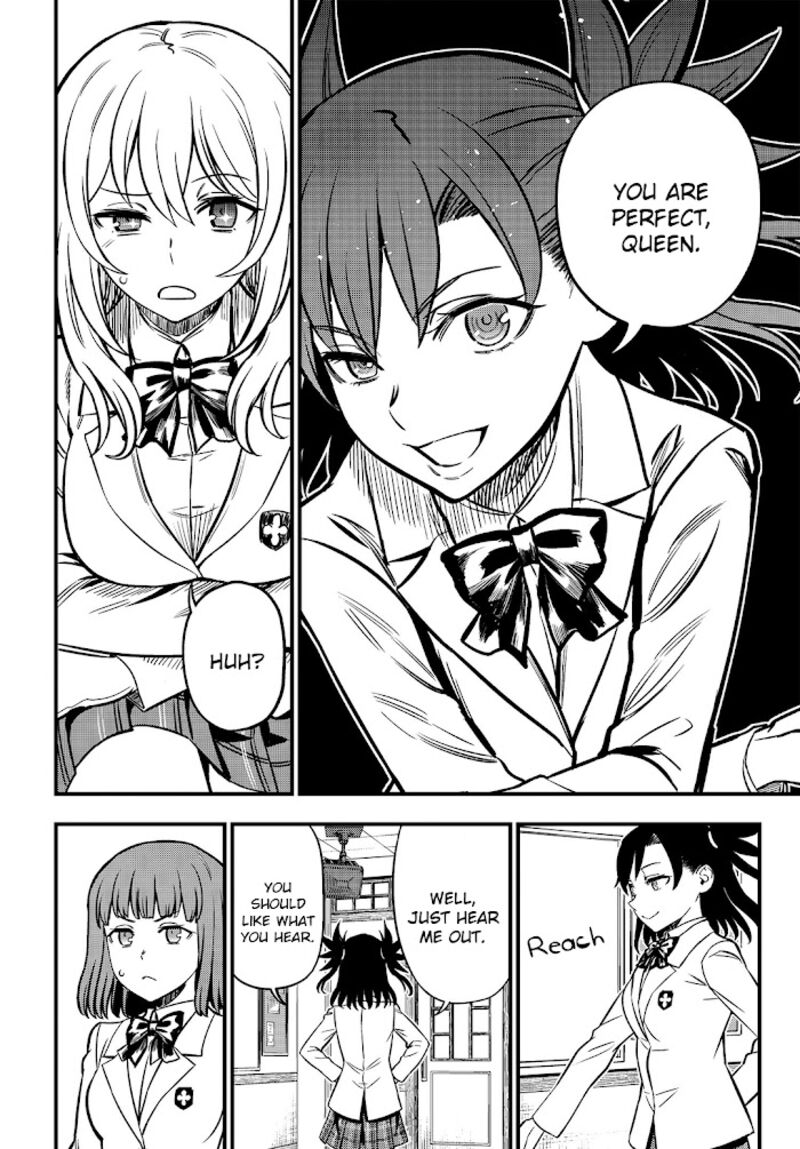 To Aru Kagaku No Mental Out Chapter 2 Page 12