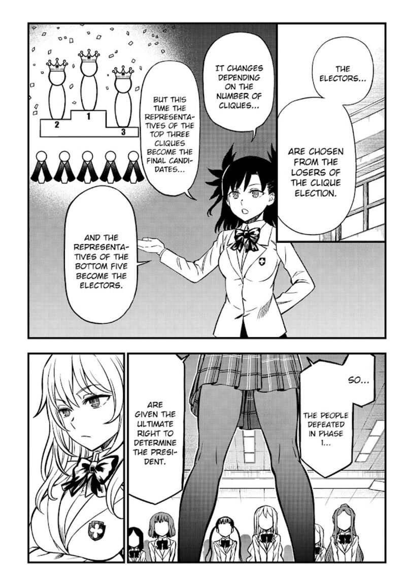To Aru Kagaku No Mental Out Chapter 2 Page 16