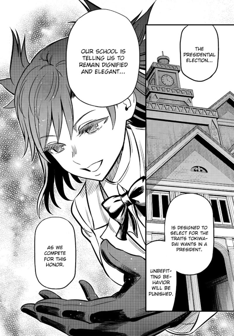 To Aru Kagaku No Mental Out Chapter 2 Page 18