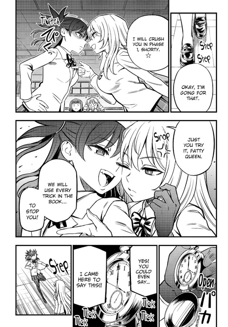 To Aru Kagaku No Mental Out Chapter 2 Page 20