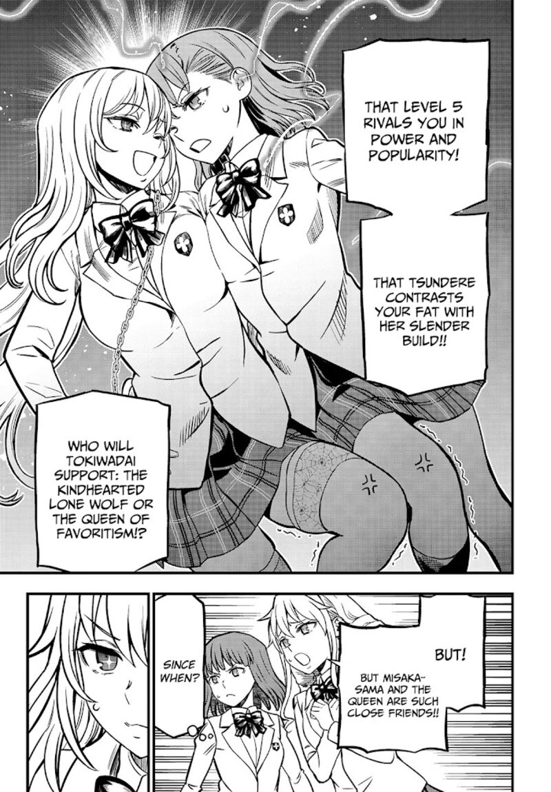 To Aru Kagaku No Mental Out Chapter 2 Page 23