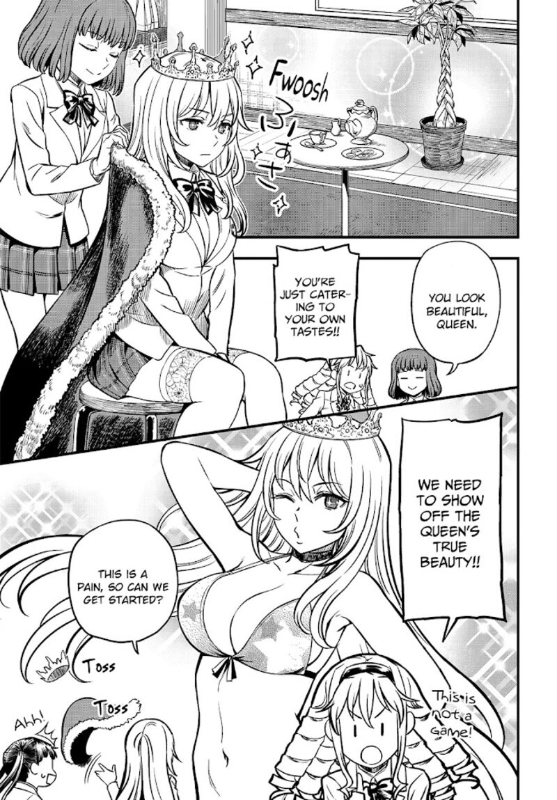 To Aru Kagaku No Mental Out Chapter 2 Page 5