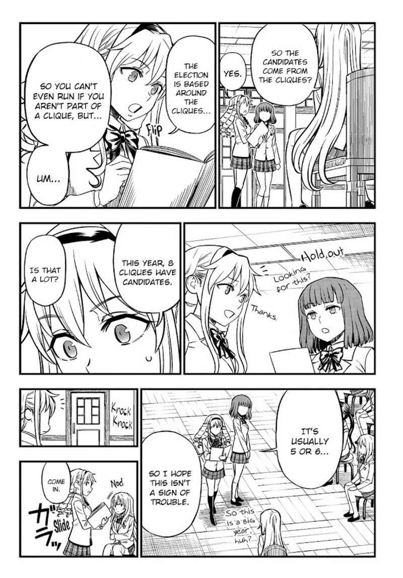 To Aru Kagaku No Mental Out Chapter 2 Page 7