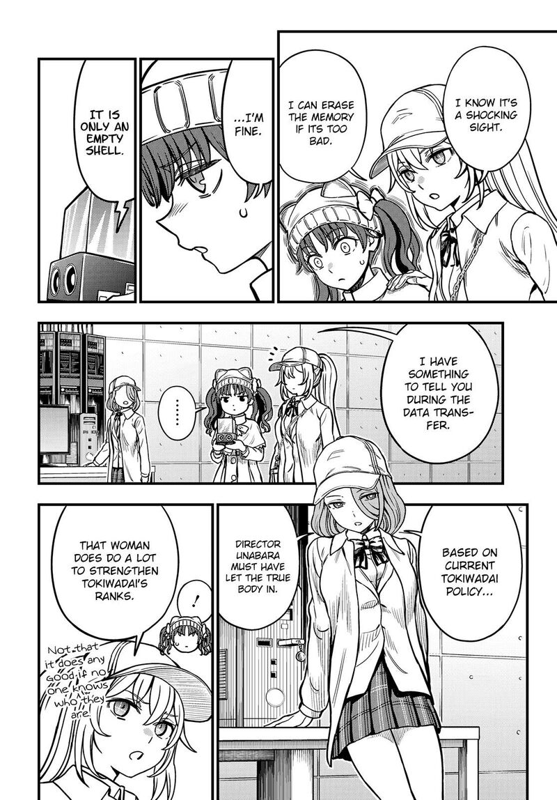 To Aru Kagaku No Mental Out Chapter 20 Page 18
