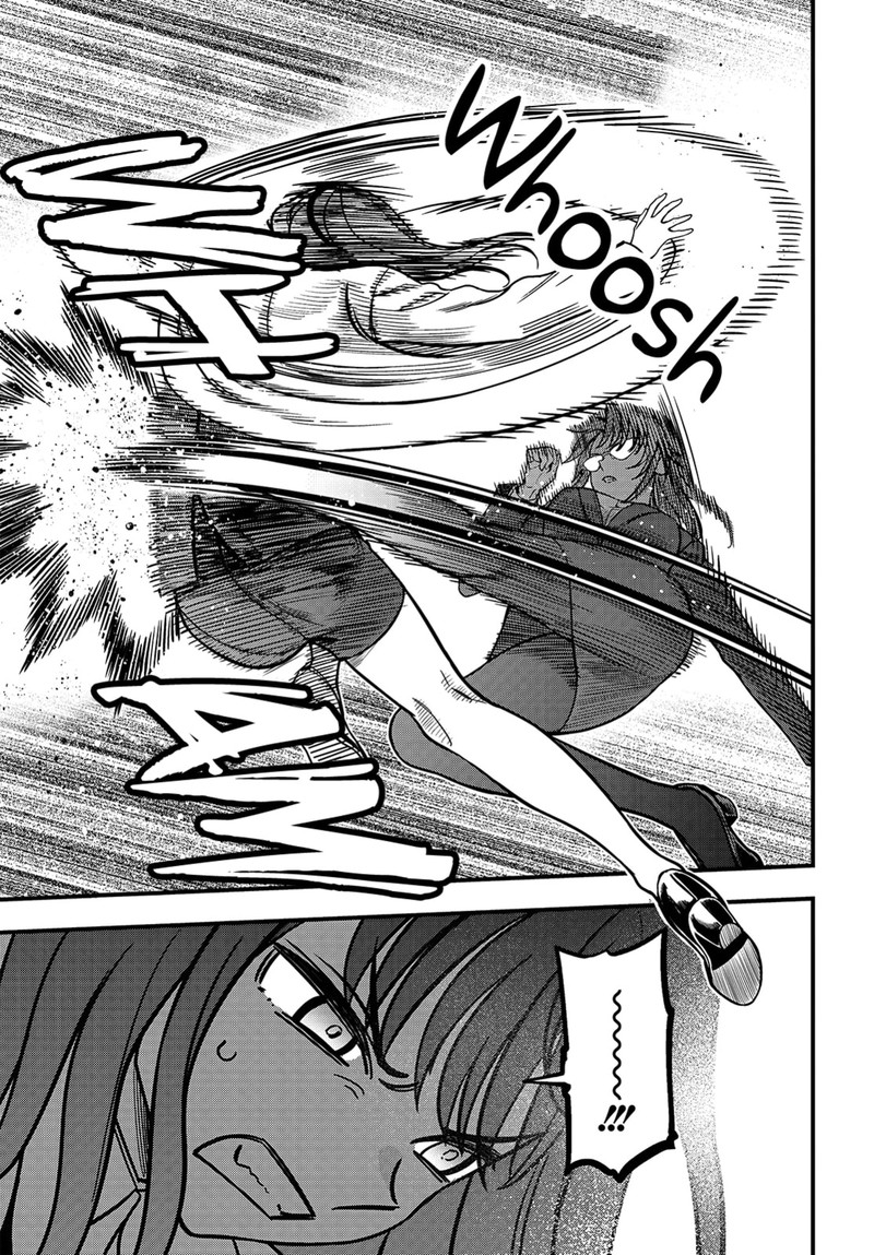 To Aru Kagaku No Mental Out Chapter 23a Page 11