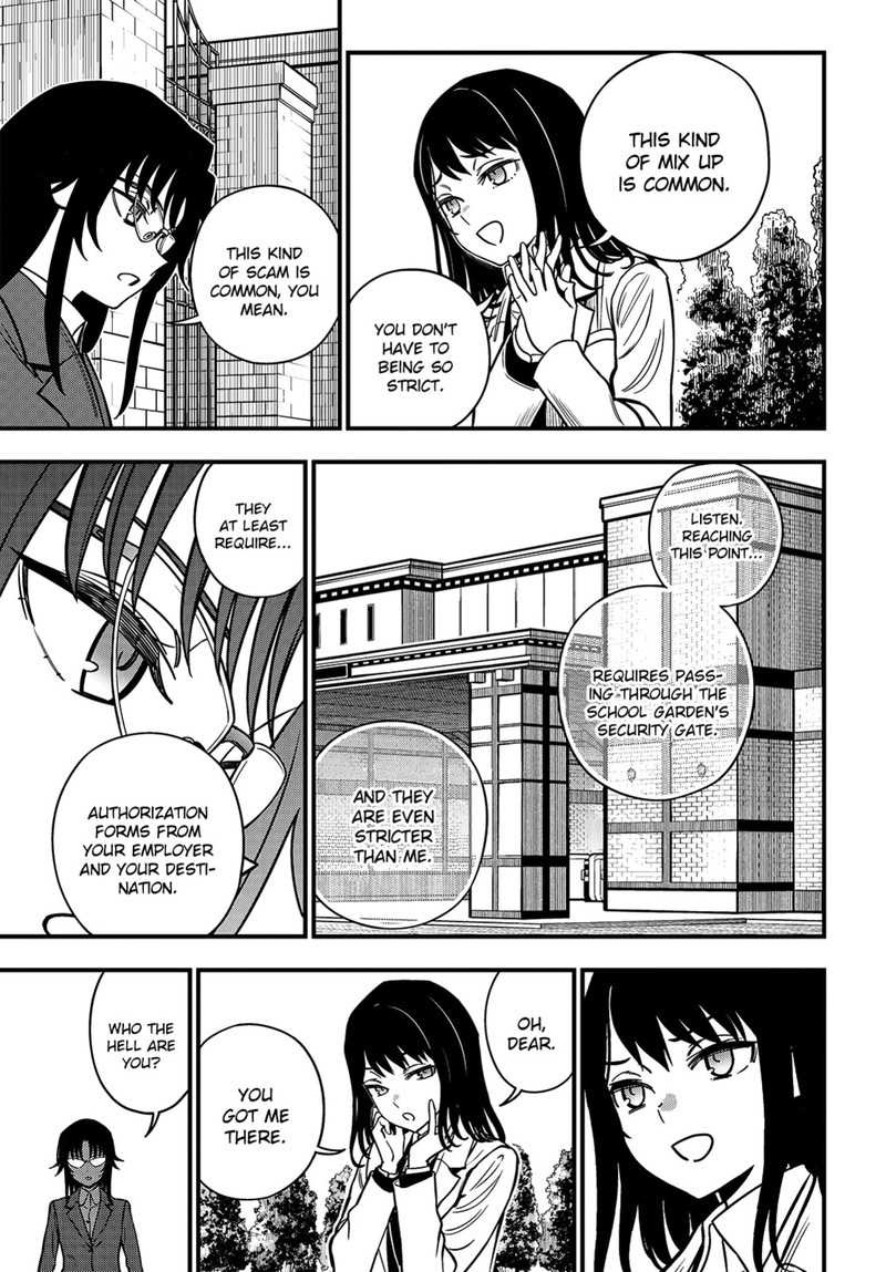 To Aru Kagaku No Mental Out Chapter 23a Page 5