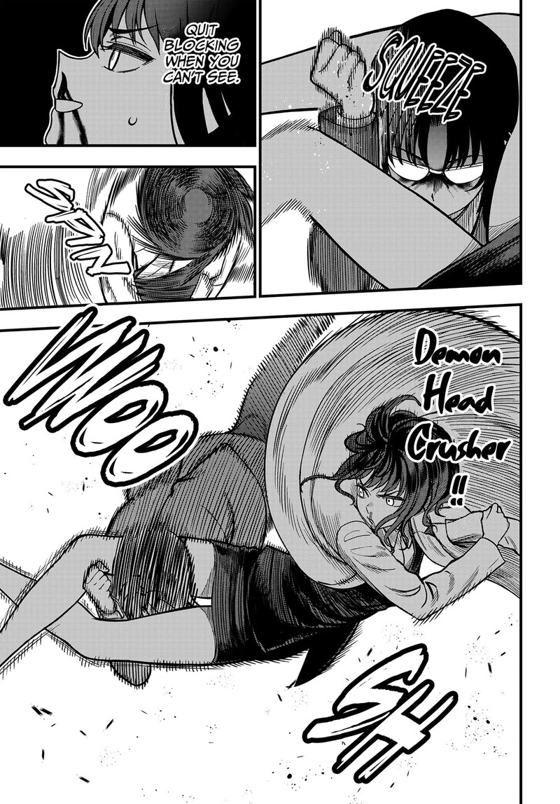 To Aru Kagaku No Mental Out Chapter 23b Page 9