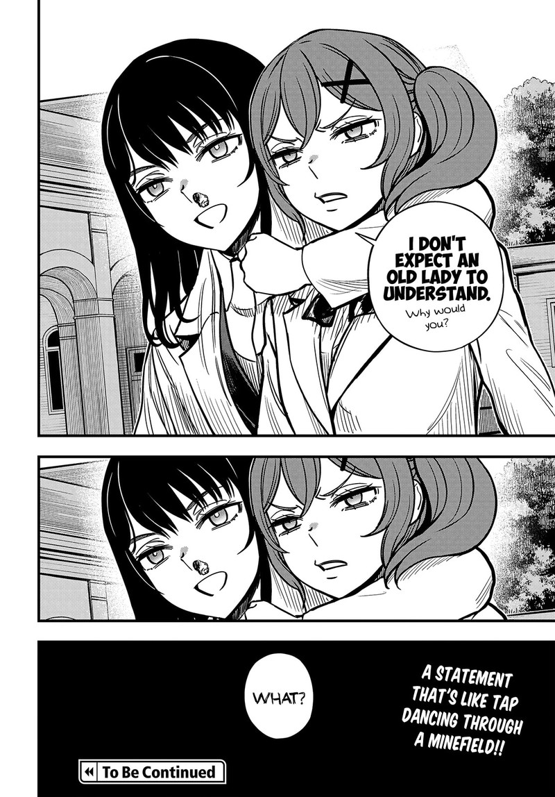 To Aru Kagaku No Mental Out Chapter 24a Page 13