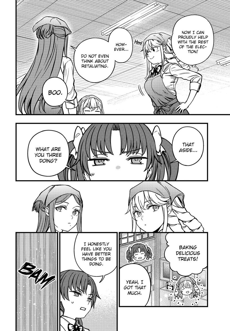 To Aru Kagaku No Mental Out Chapter 26 Page 14