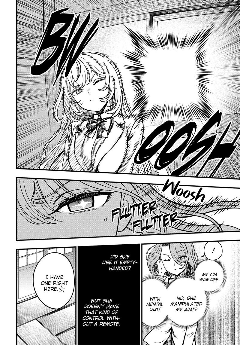 To Aru Kagaku No Mental Out Chapter 27a Page 10