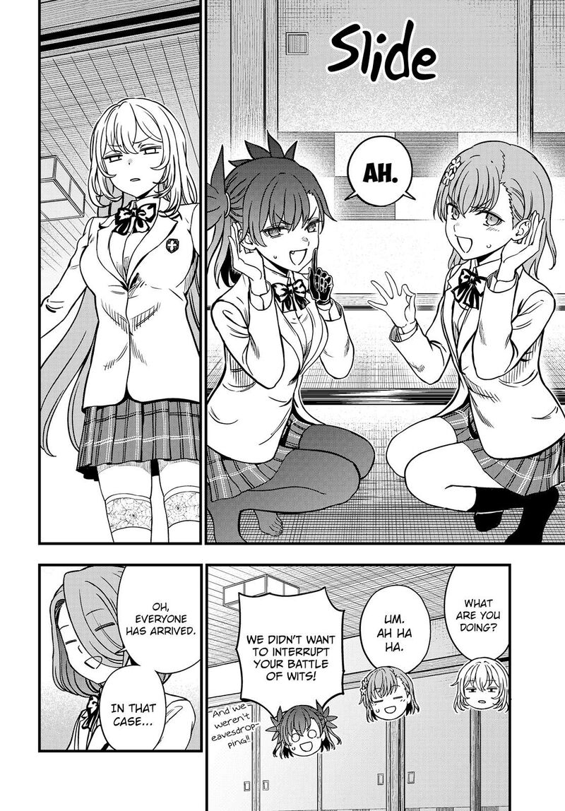 To Aru Kagaku No Mental Out Chapter 27a Page 14
