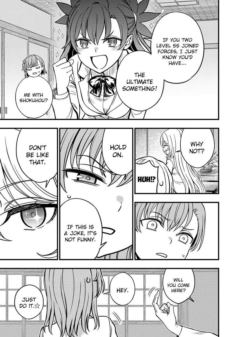 To Aru Kagaku No Mental Out Chapter 27b Page 10