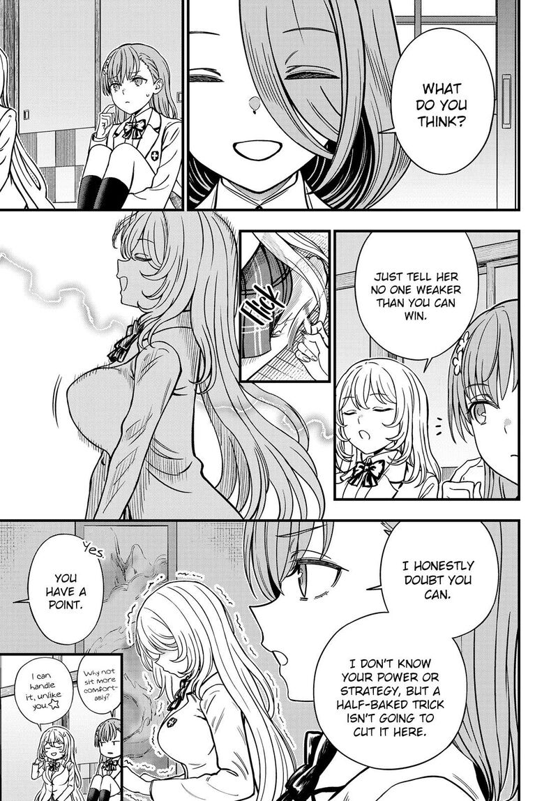 To Aru Kagaku No Mental Out Chapter 27b Page 4
