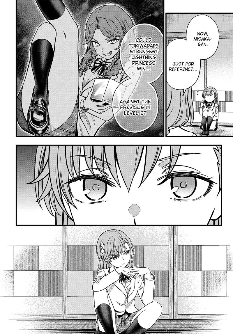 To Aru Kagaku No Mental Out Chapter 27b Page 5