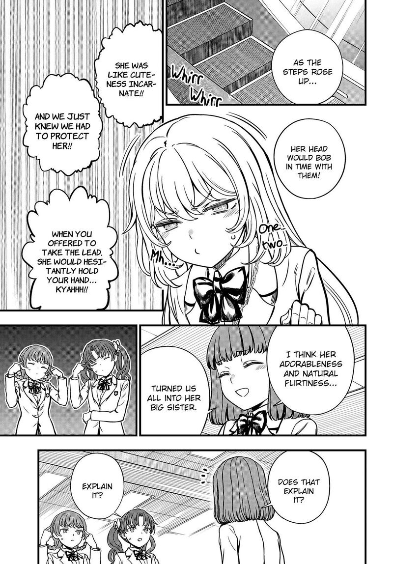 To Aru Kagaku No Mental Out Chapter 29e Page 5