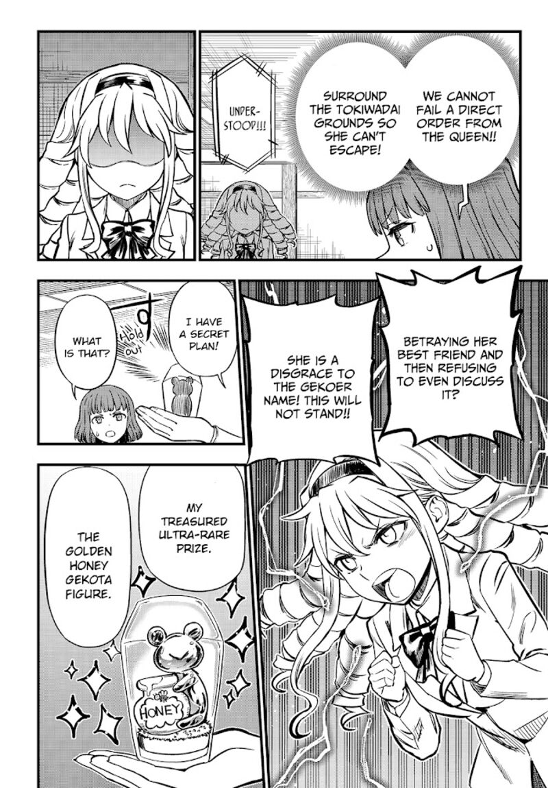 To Aru Kagaku No Mental Out Chapter 3 Page 10