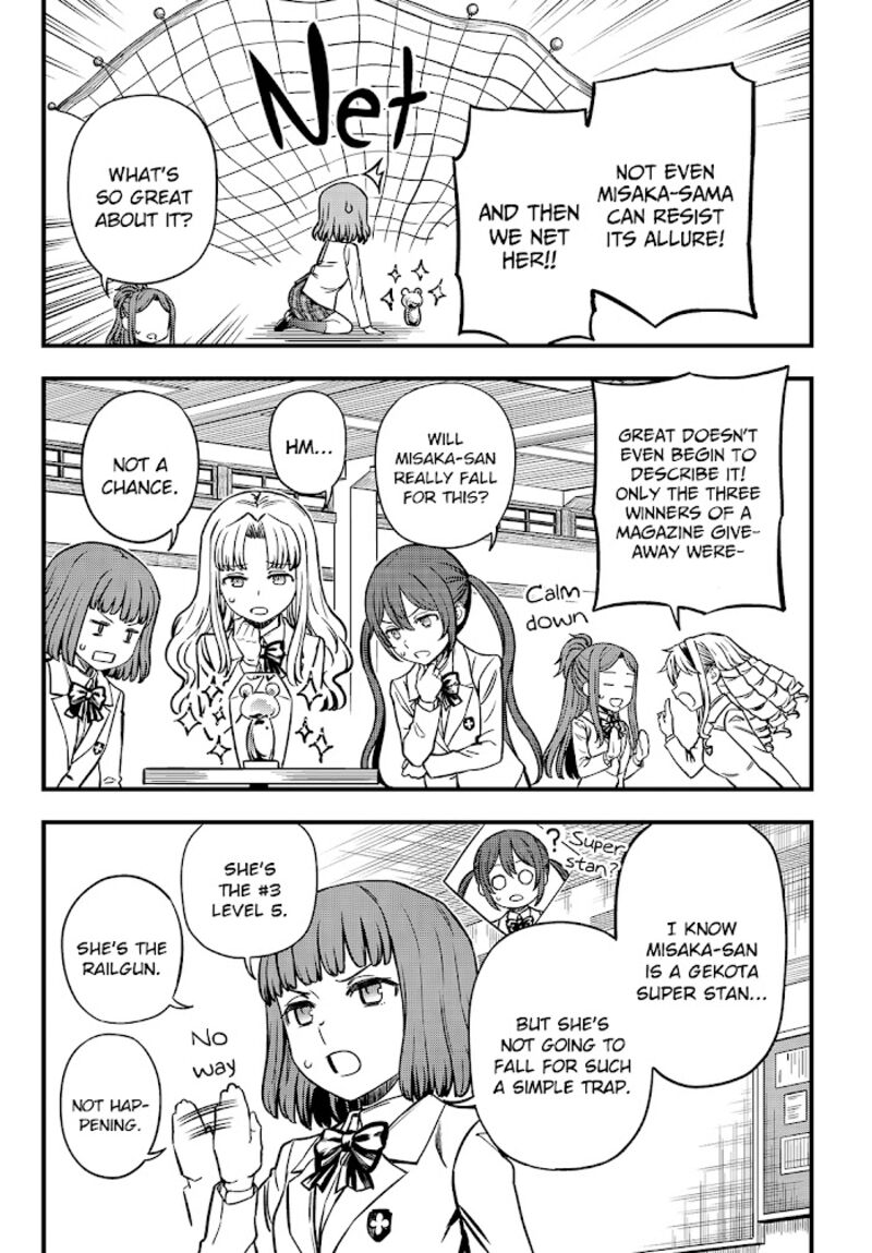 To Aru Kagaku No Mental Out Chapter 3 Page 11